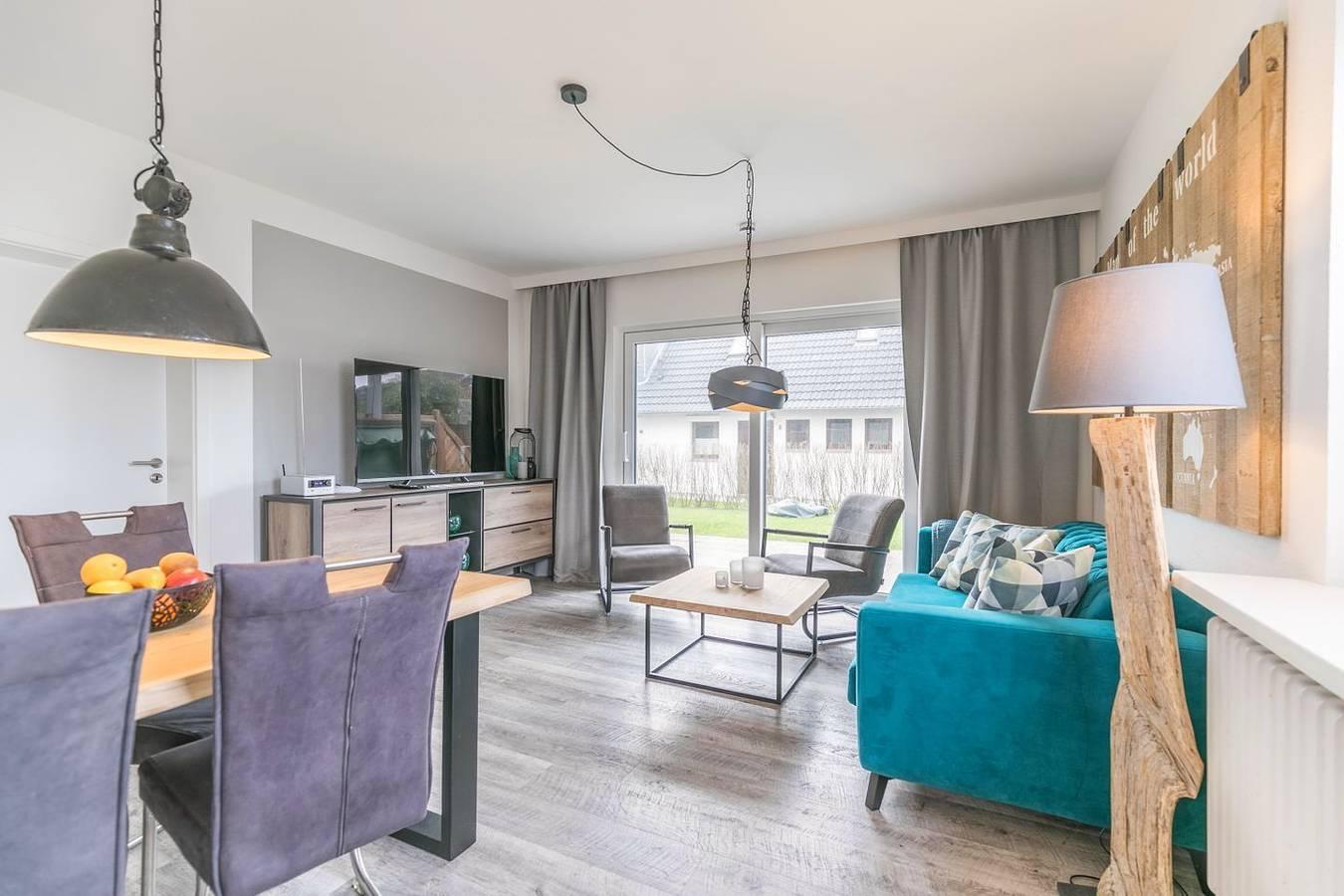 Vakantieappartement in Büsum, Duitsland voor 6 personen foto 5