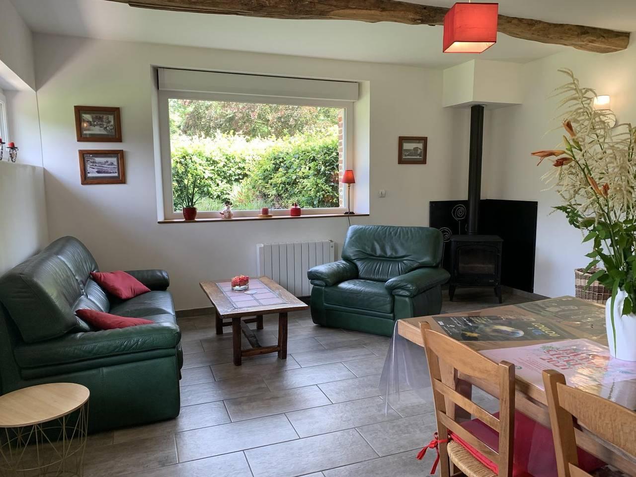 Vakantiehuis in Lammerville, Frankrijk voor 6 personen foto 3