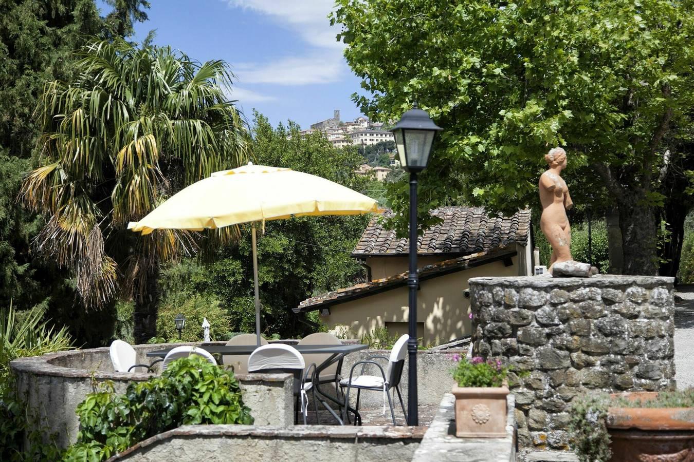 Vakantieappartement in Cortona, Italië voor 6 personen foto 11