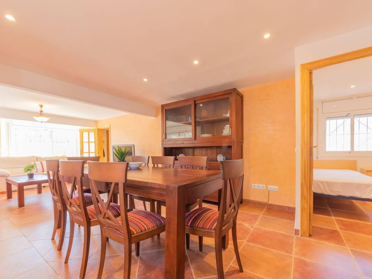 Vakantiehuis in Tarragona foto 11