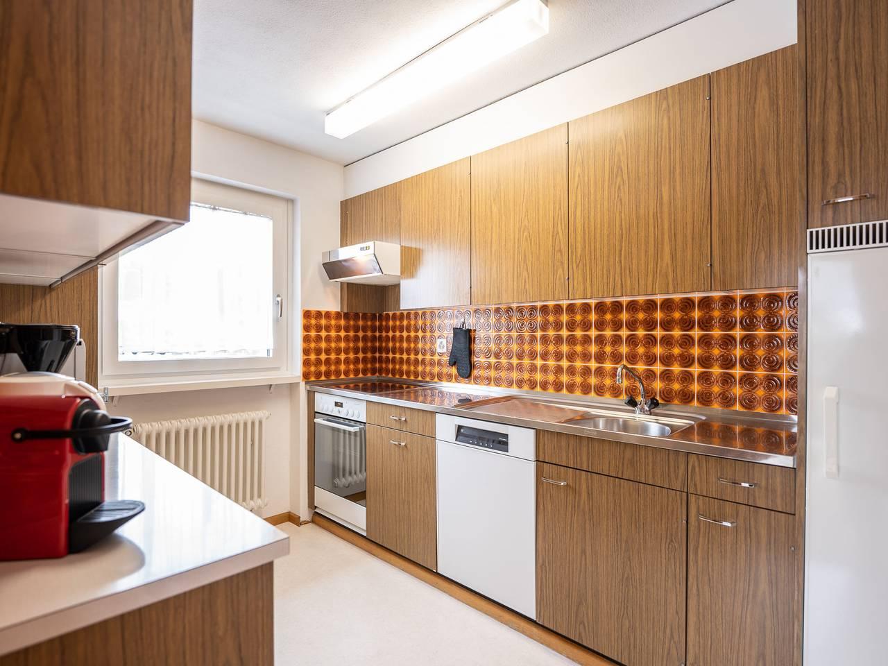 Vakantieappartement in Zuoz, Zwitserland voor 4 personen foto 5