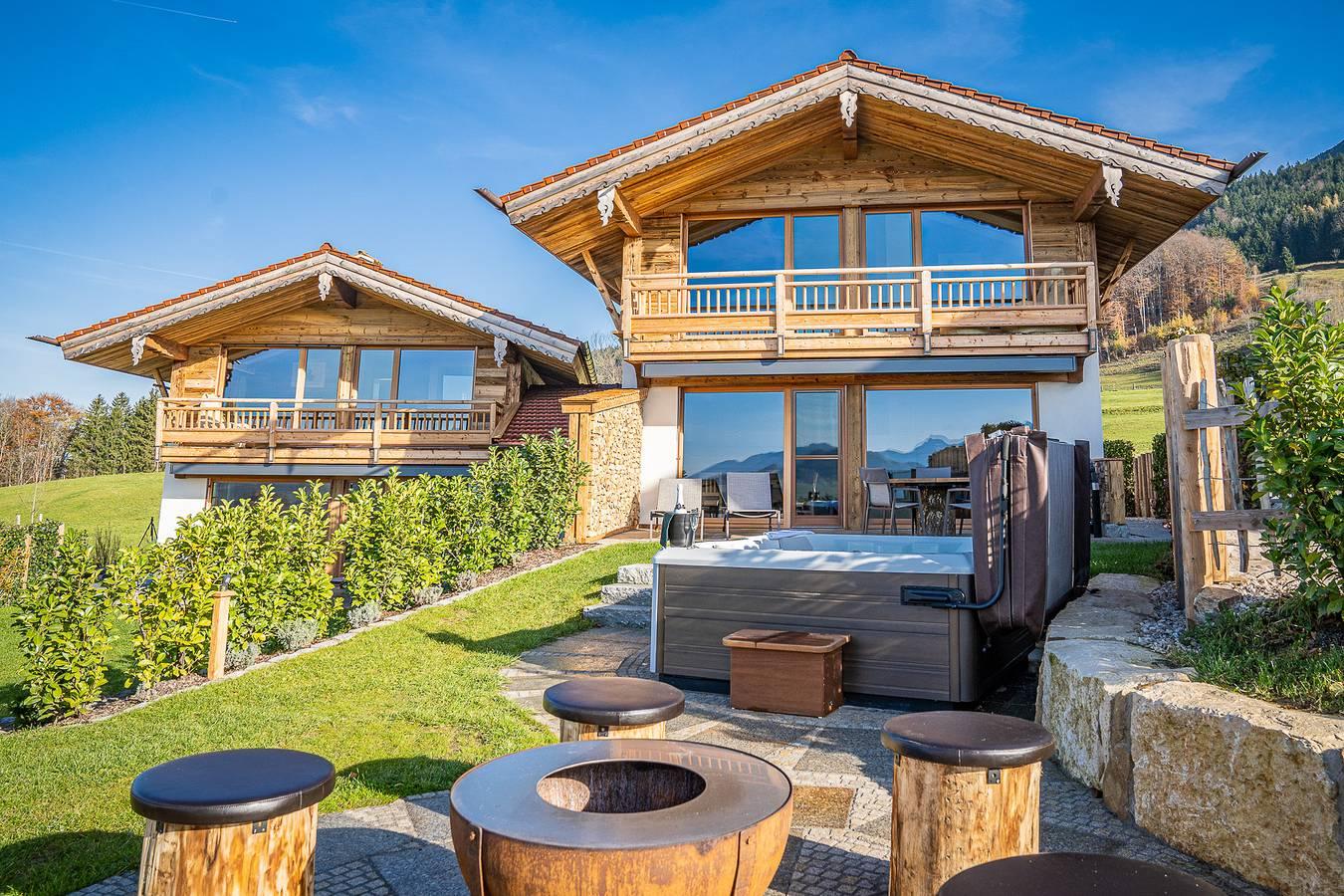Vakantiehuis in Chiemgau, Duitsland voor 4 personen foto 12