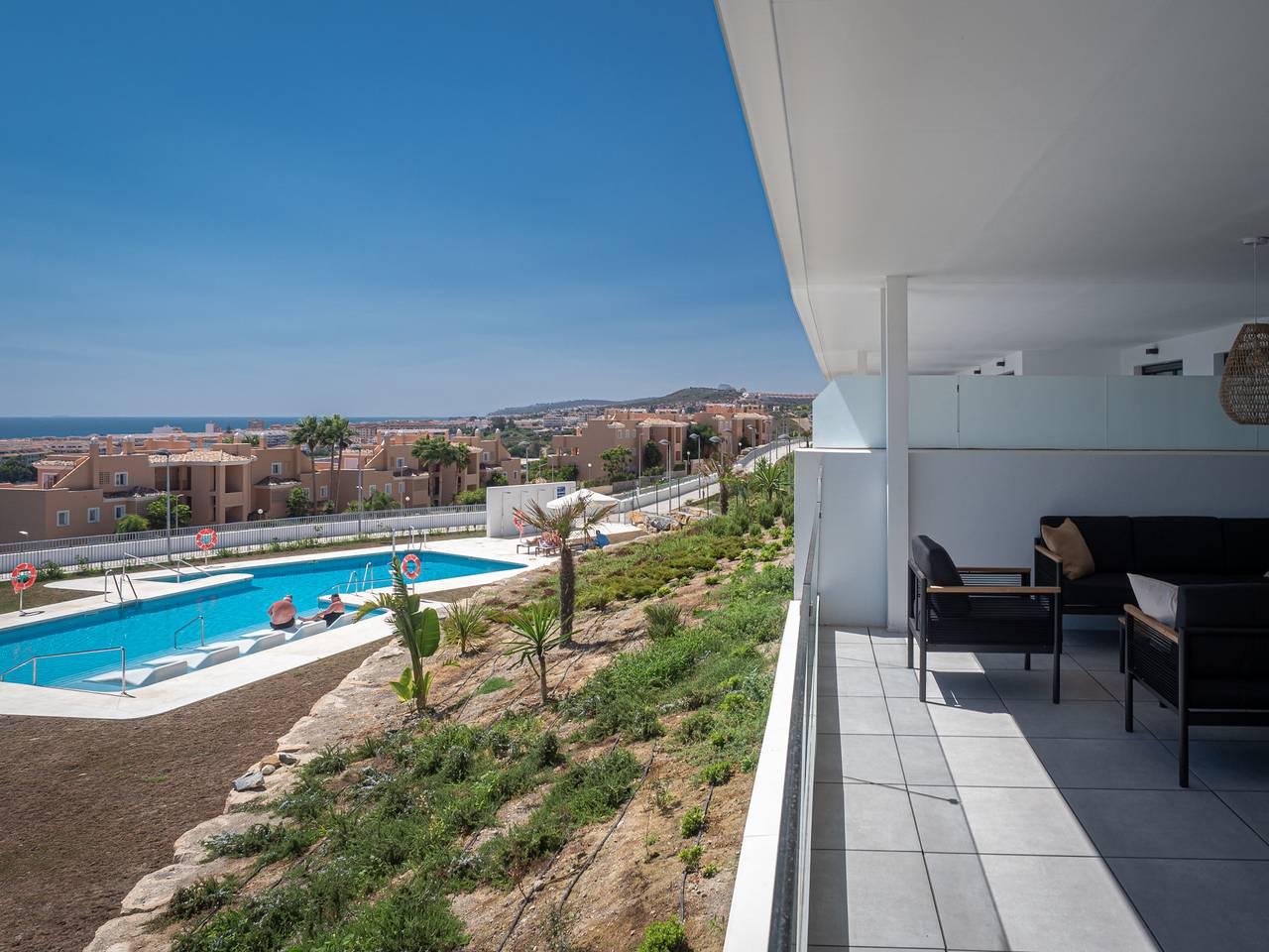 Vakantieappartement in Casares, Spanje voor 4 personen foto 9