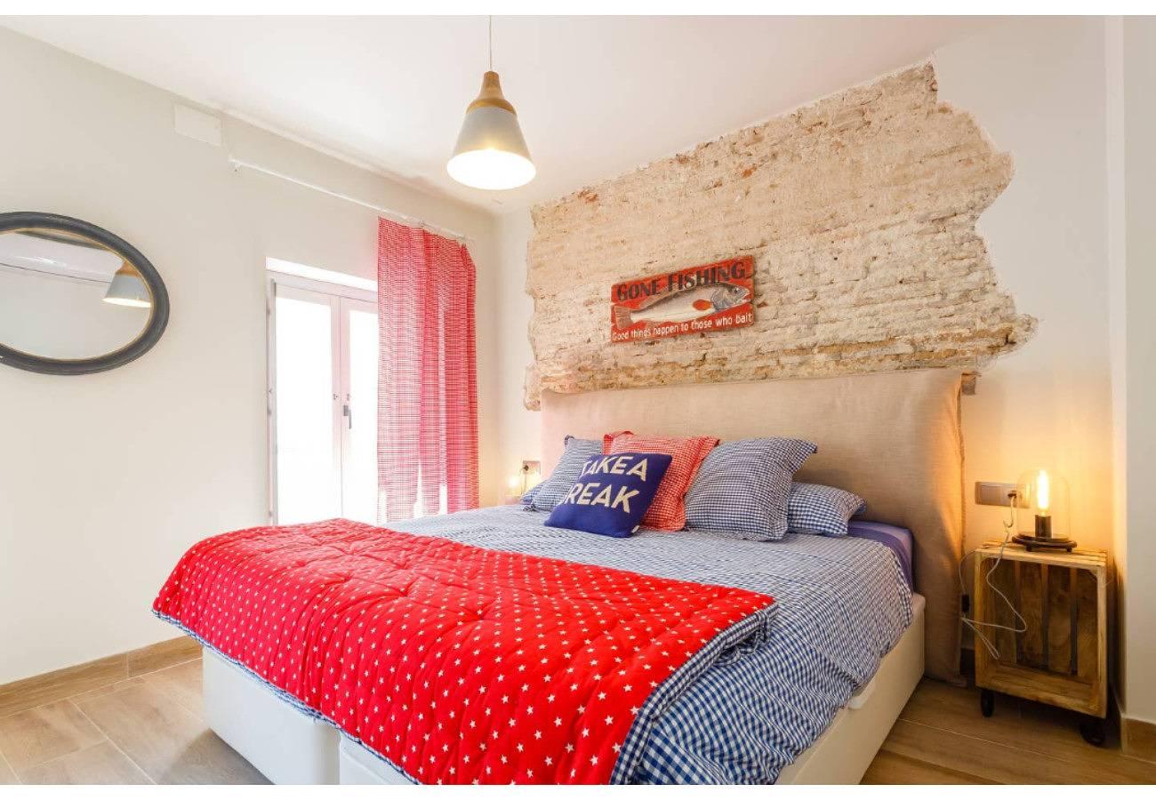 Vakantieappartement in Cádiz, Spanje voor 6 personen foto 8