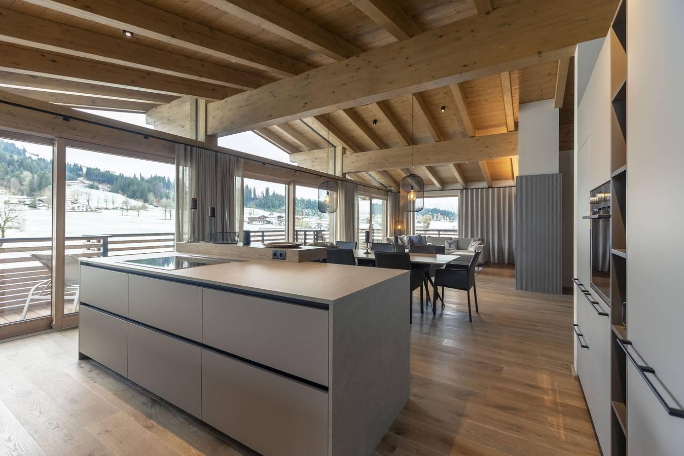 Vakantieappartement in Brixental, Oostenrijk voor 6 personen foto 13