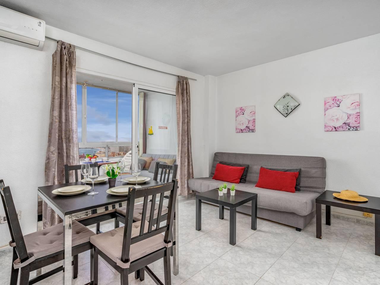 Vakantieappartement in Benalmádena, Spanje voor 4 personen foto 9