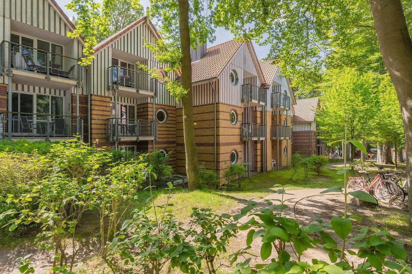 Vakantieappartement in Ostseebad Koserow, Koserow, Duitsland voor 4 personen foto 19
