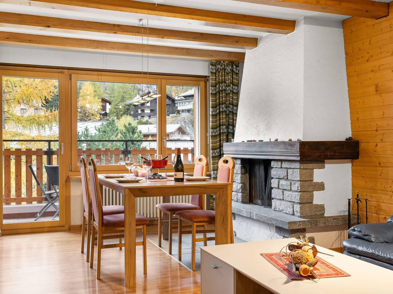 Vakantieappartement in Zermatt, Zwitserland voor 4 personen foto 13
