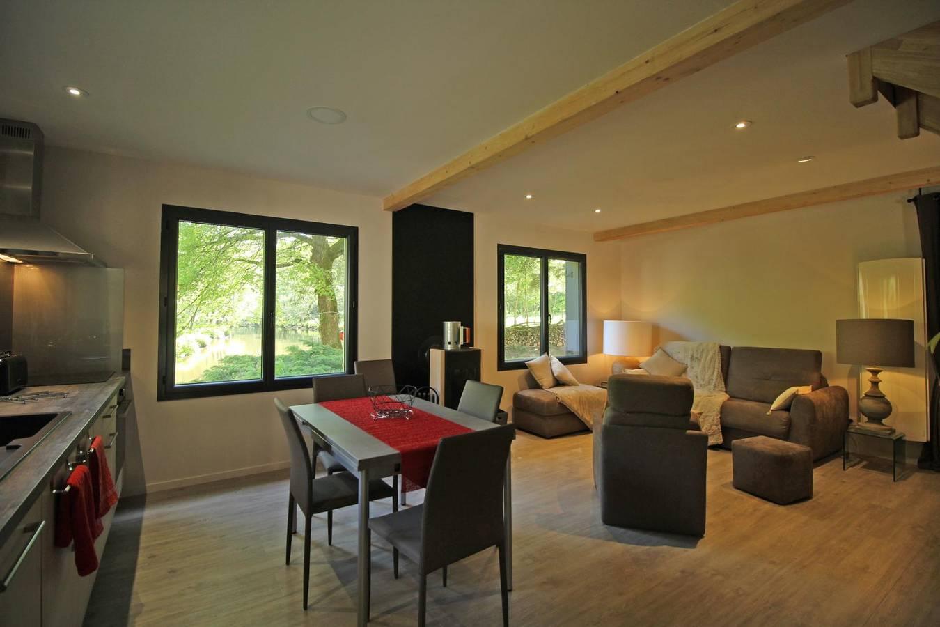 Vakantiehuis in Limousin, Frankrijk voor 5 personen foto 4
