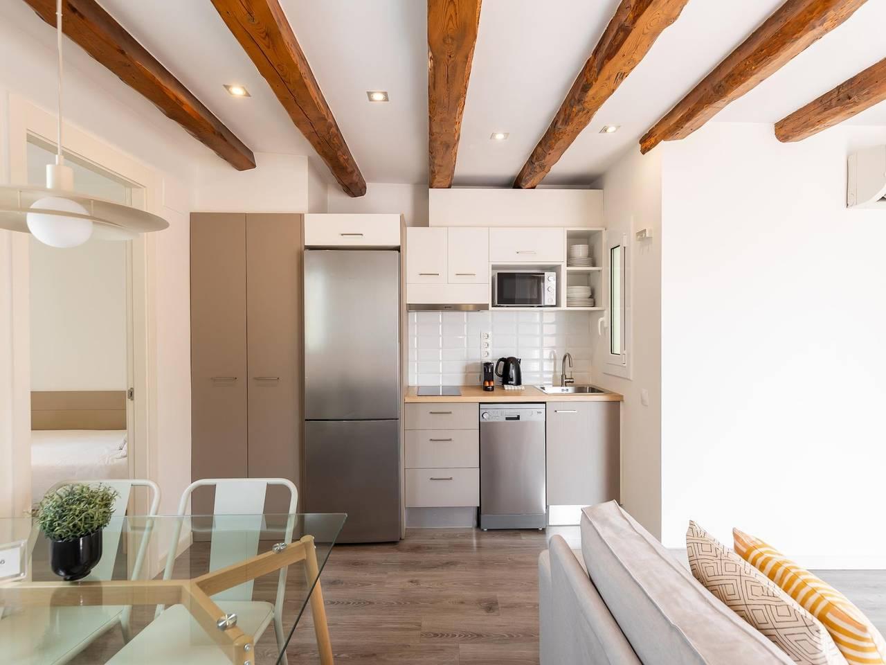 Vakantieappartement in Barcelona, Spanje voor 4 personen foto 16