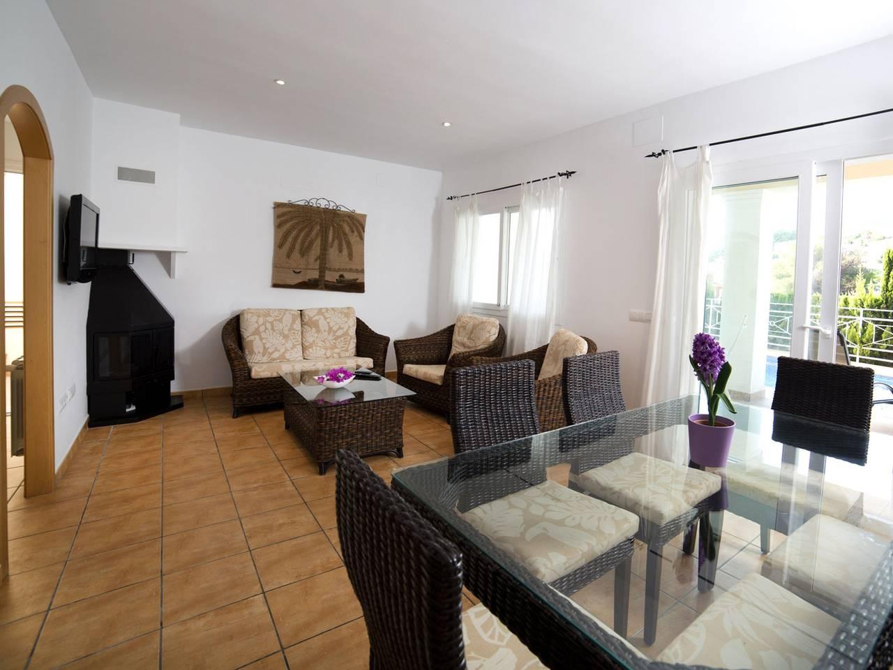 Vakantiehuis in Calpe, Spanje voor 6 personen foto 3