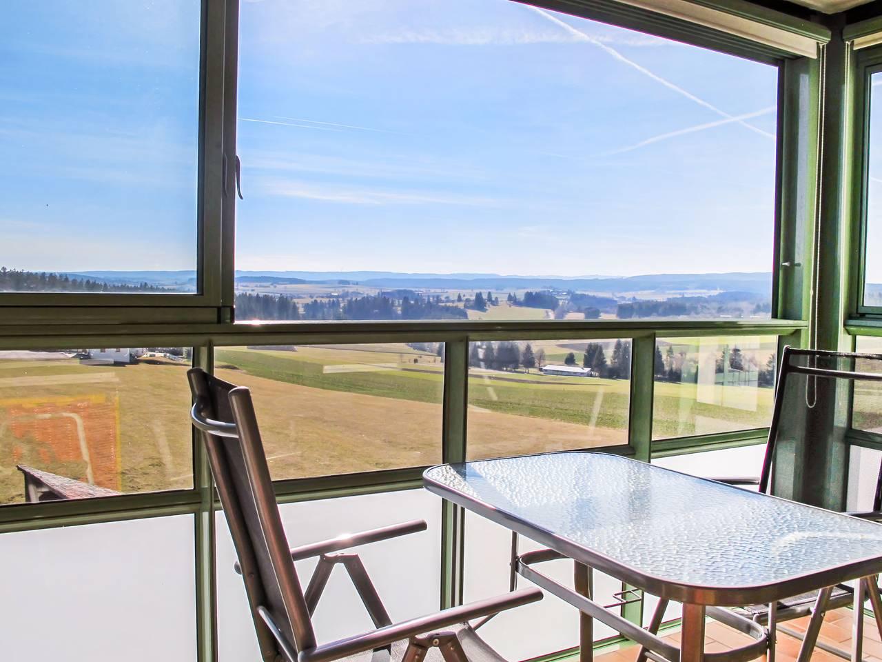 Vakantieappartement in Löffingen, Duitsland voor 5 personen