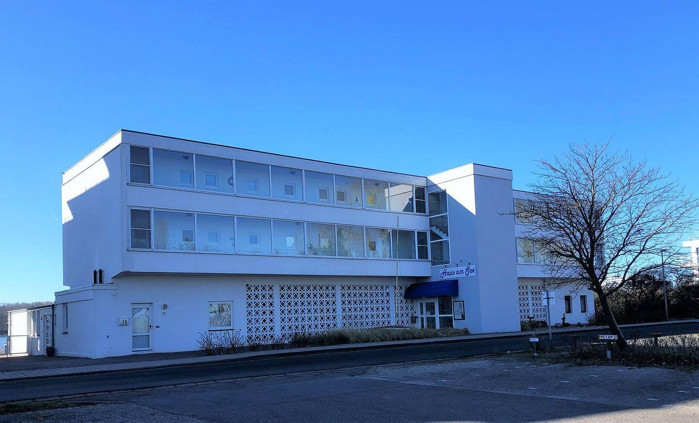 Vakantieappartement met 1 slaapkamer en terras in Steinwarder, Heiligenhafen, Duitsland voor 4 personen foto 23