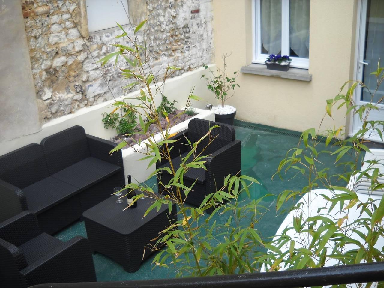 Vakantiehuis in Le Tréport vanaf 72€ per nacht