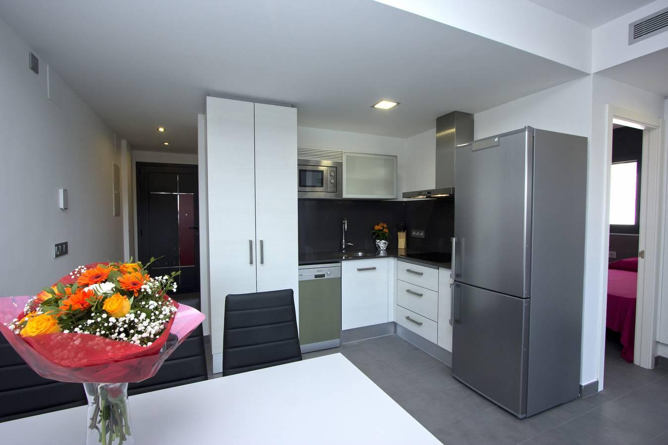 Vakantieappartement in Roses, Spanje voor 6 personen foto 4