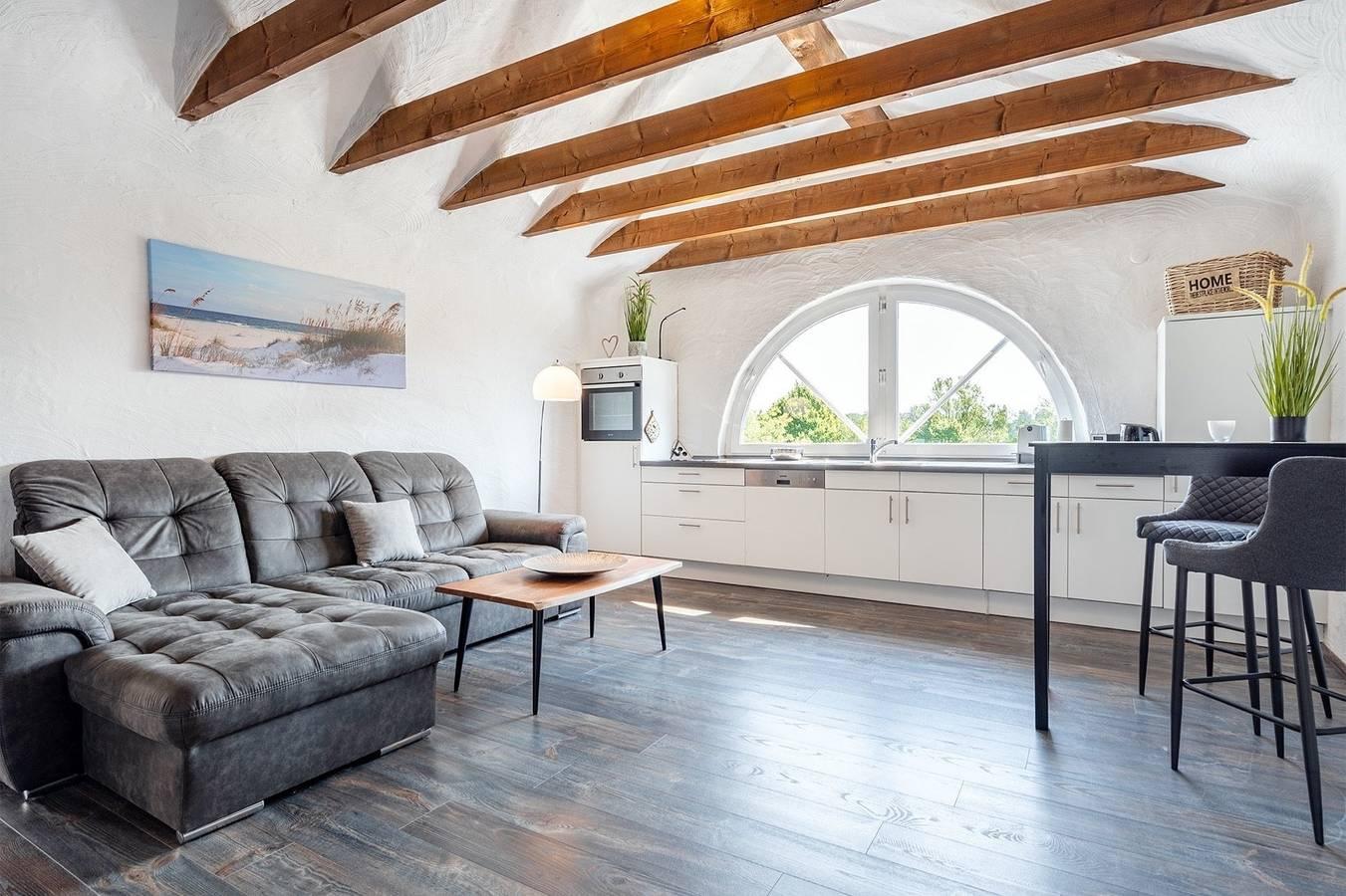 Vakantieappartement in Aurich, Duitsland voor 2 personen foto 4
