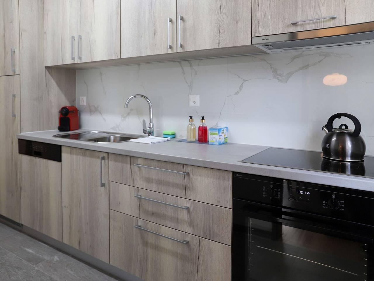 Allod Park Haus C 301 in Davos Platz 1, Davos, Zwitserland voor 5 personen foto 2
