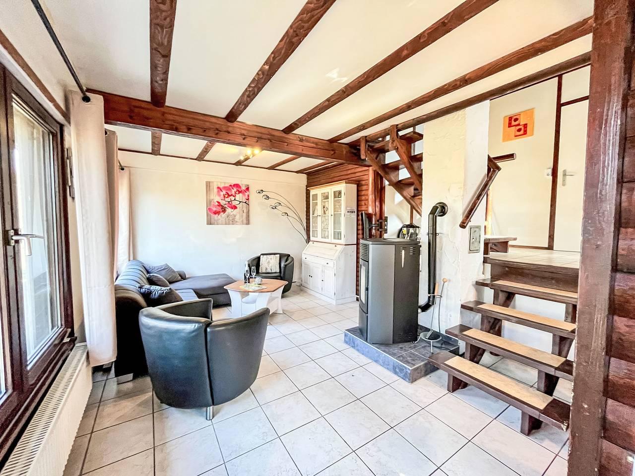 Vakantiehuis in Frankenau, Duitsland voor 6 personen foto 11