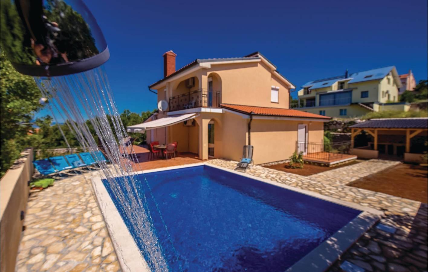 Vakantiehuis in Kraljevica, Kroatië voor 8 personen foto 2