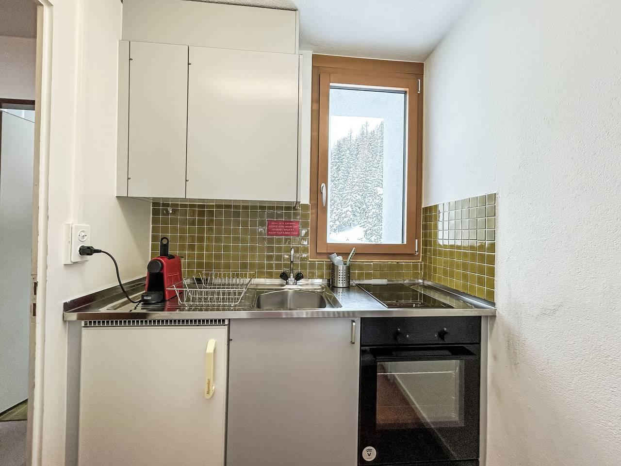 Vakantieappartement in Davos, Zwitserland voor 2 personen foto 11