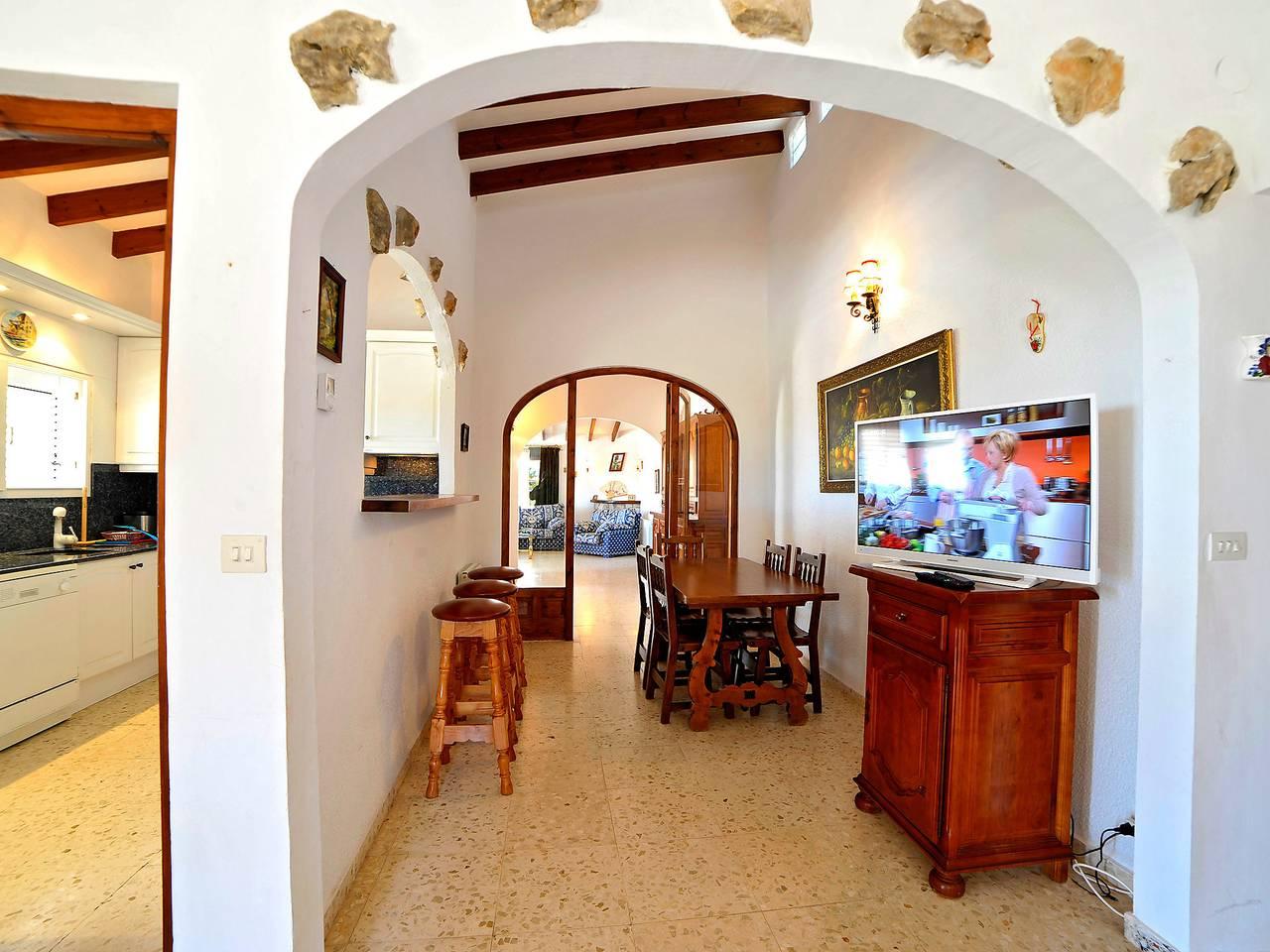 Vakantiehuis in Marina Alta, Spanje voor 8 personen foto 12