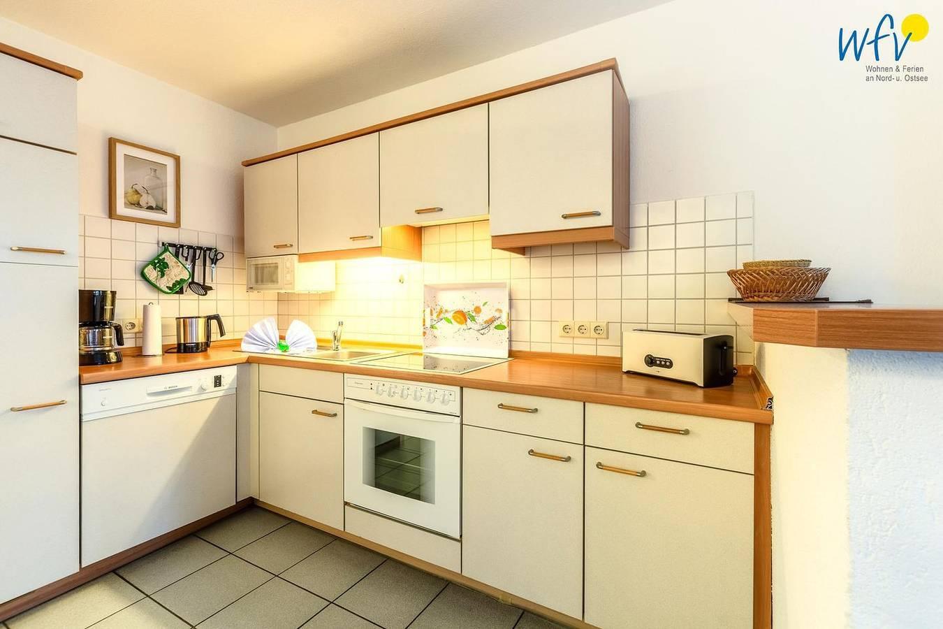 Vakantieappartement in Binz, Duitsland voor 4 personen foto 16
