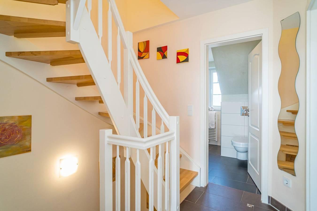 Vakantiehuis met 100 m², 2 slaapkamers en 2 badkamers in Westerland, Sylt (Gemeinde), Duitsland voor 4 personen foto 24