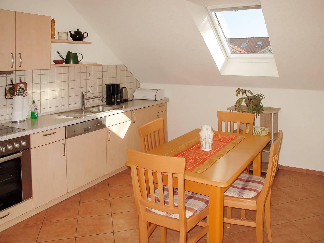 Vakantieappartement in Darß, Duitsland voor 2 personen foto 4