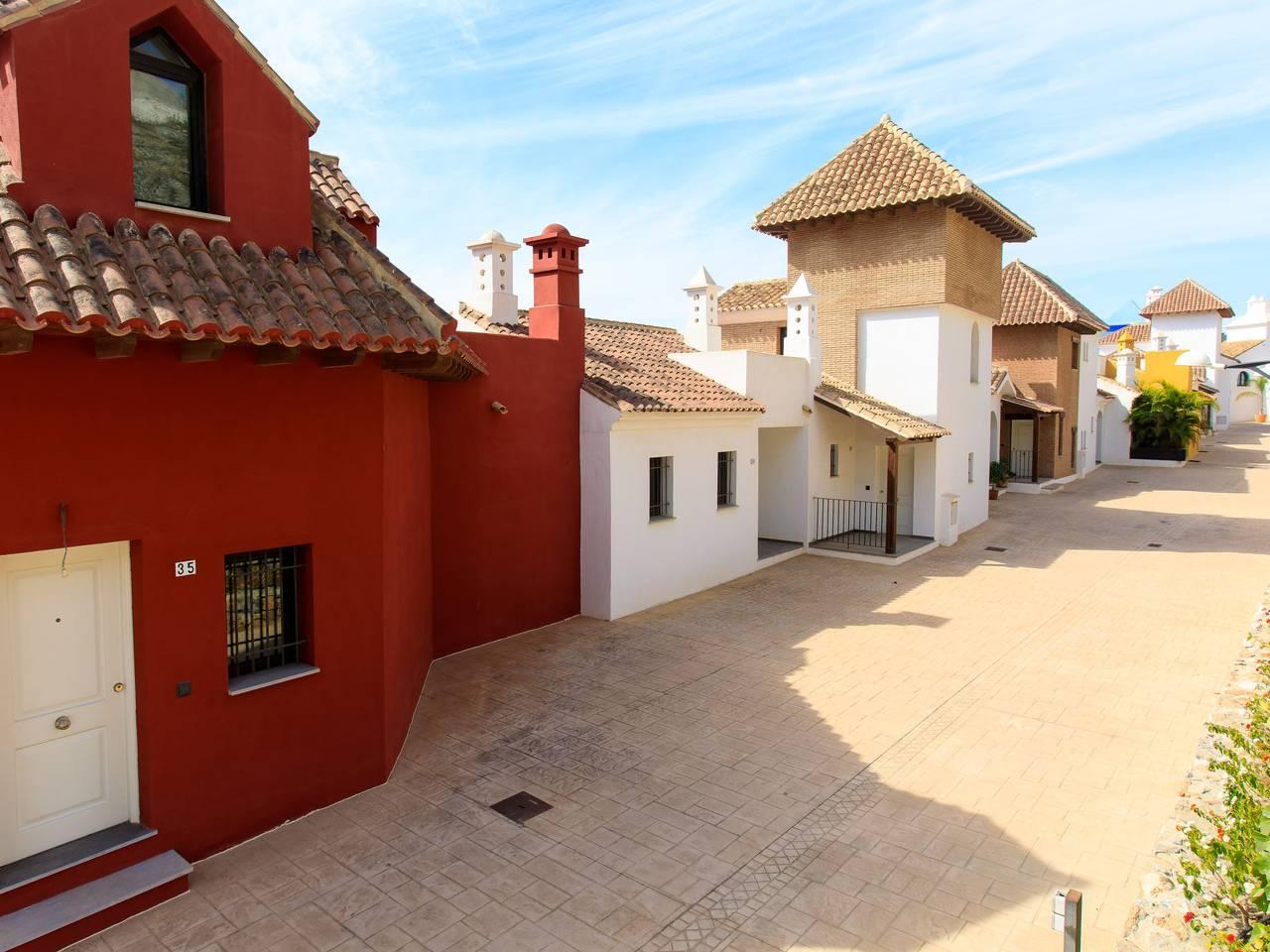 Vakantiehuis met zeezicht en airconditioning in La Herradura, Almuñecar, Spanje voor 6 personen foto 19