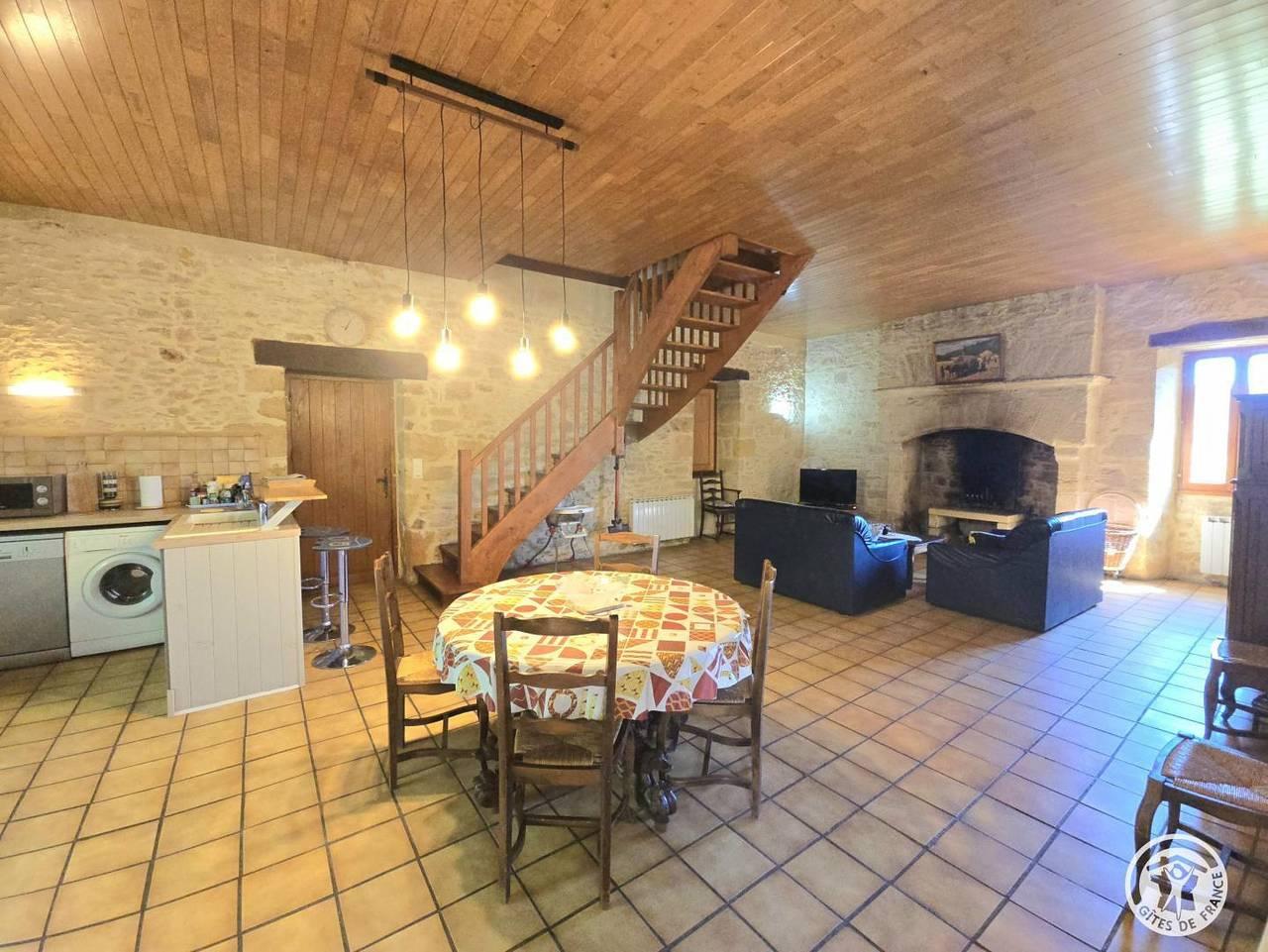 Vakantiehuis in Dordogne, Frankrijk voor 5 personen foto 4