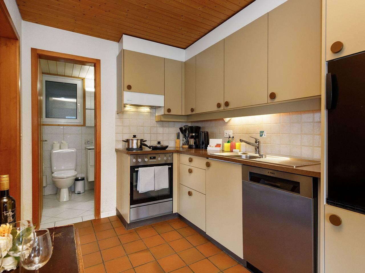 Vakantieappartement in Grindelwald, Zwitserland voor 4 personen foto 18