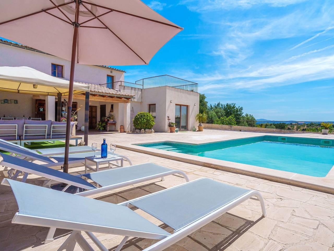 Vakantiehuis in Selva, Spanje voor 8 personen foto 9