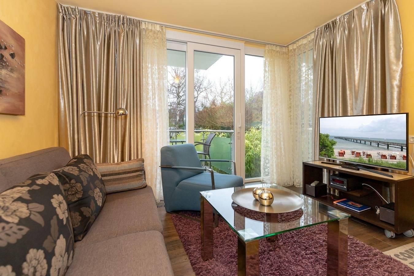 Vakantieappartement in Kühlungsborn, Duitsland voor 4 personen foto 5
