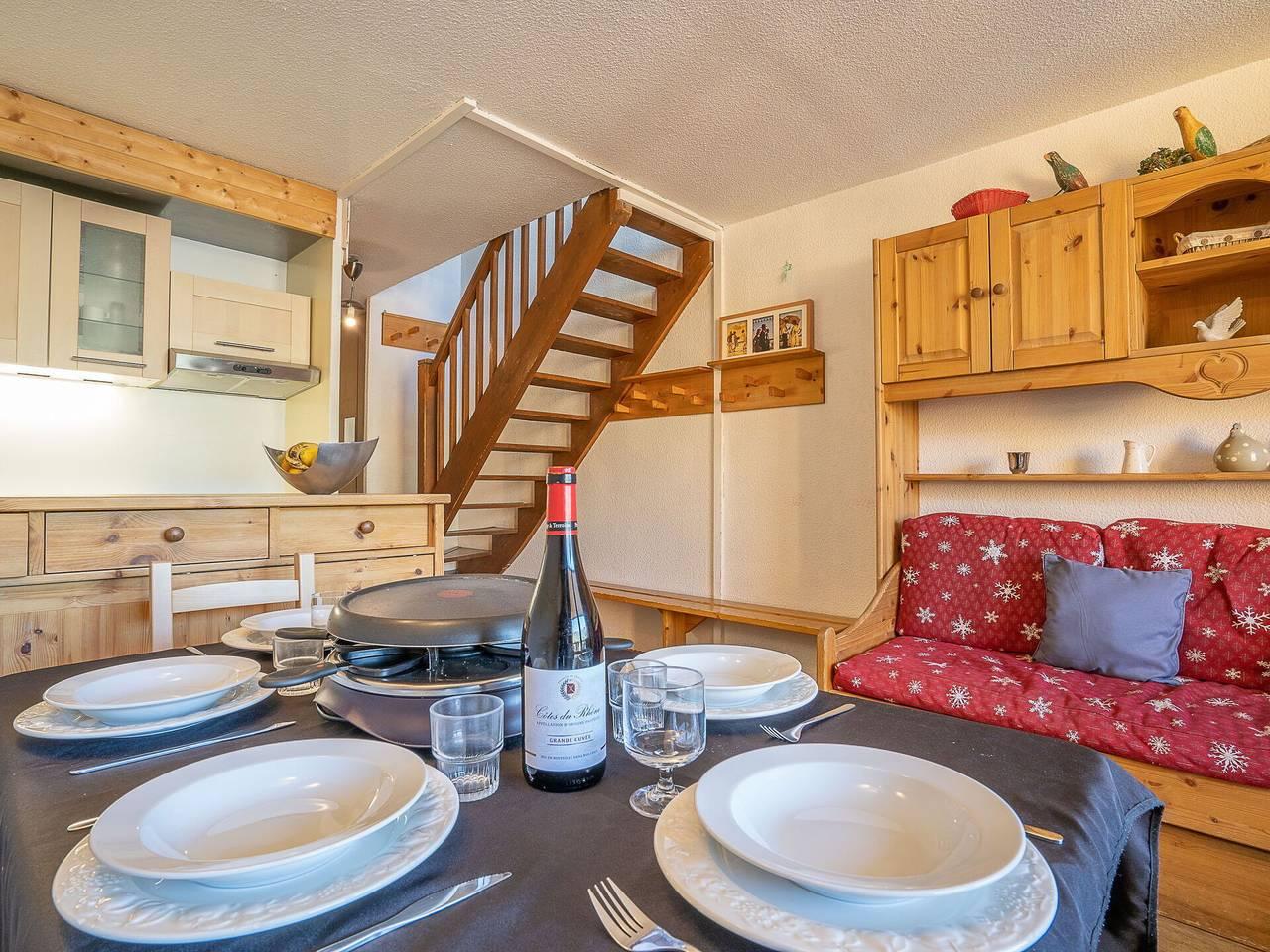 Vakantieappartement in Savoie, Frankrijk voor 6 personen foto 17