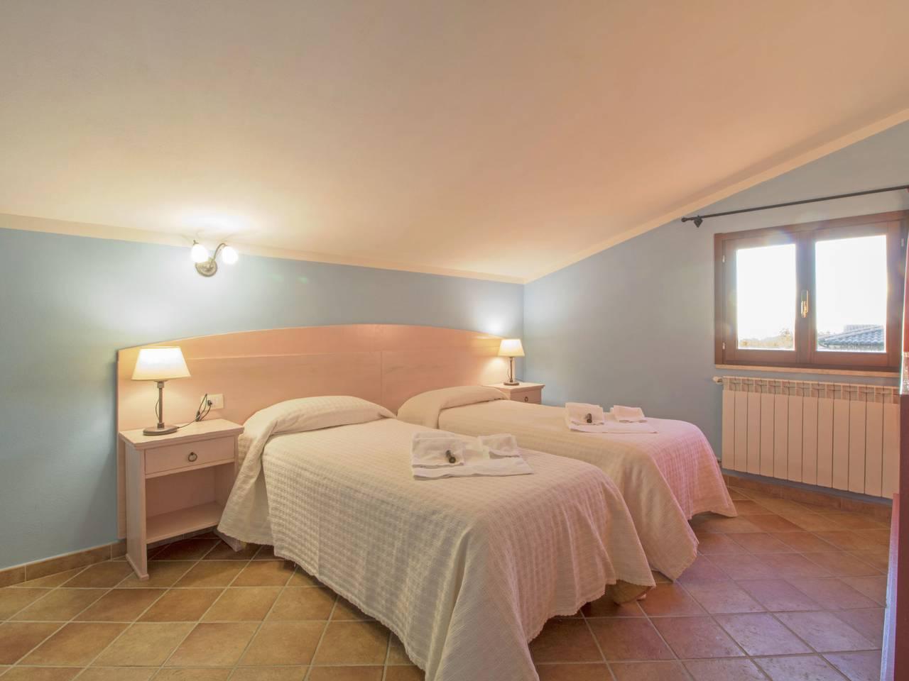 Vakantiehuis in Tuscia, Italië voor 6 personen foto 11