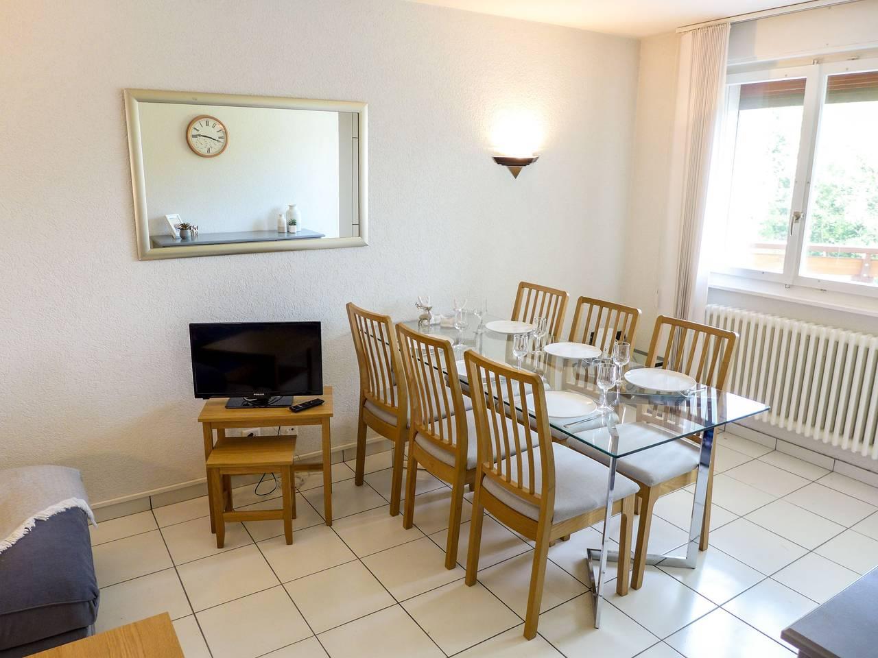 Vakantieappartement in Randogne, Zwitserland voor 5 personen foto 10