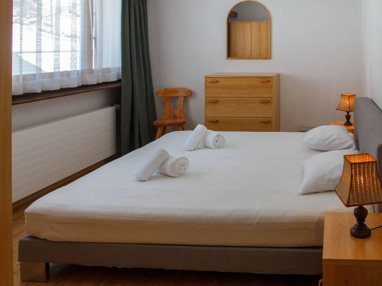 Rosablanche met 1 slaapkamer en sauna in Sornard (Nendaz), Nendaz, Zwitserland voor 4 personen foto 16
