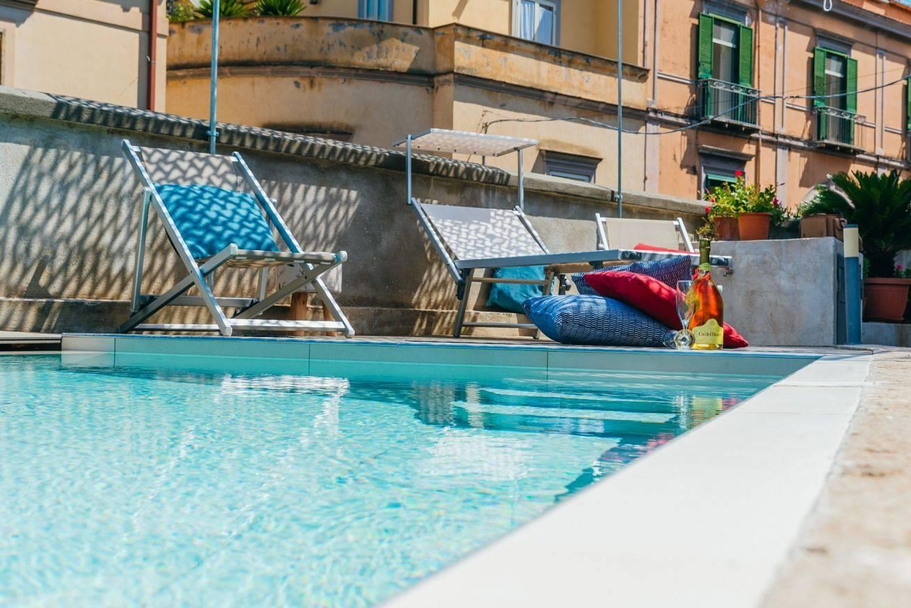 Vakantieappartement in Sant'Agnello, Italië voor 4 personen foto 17