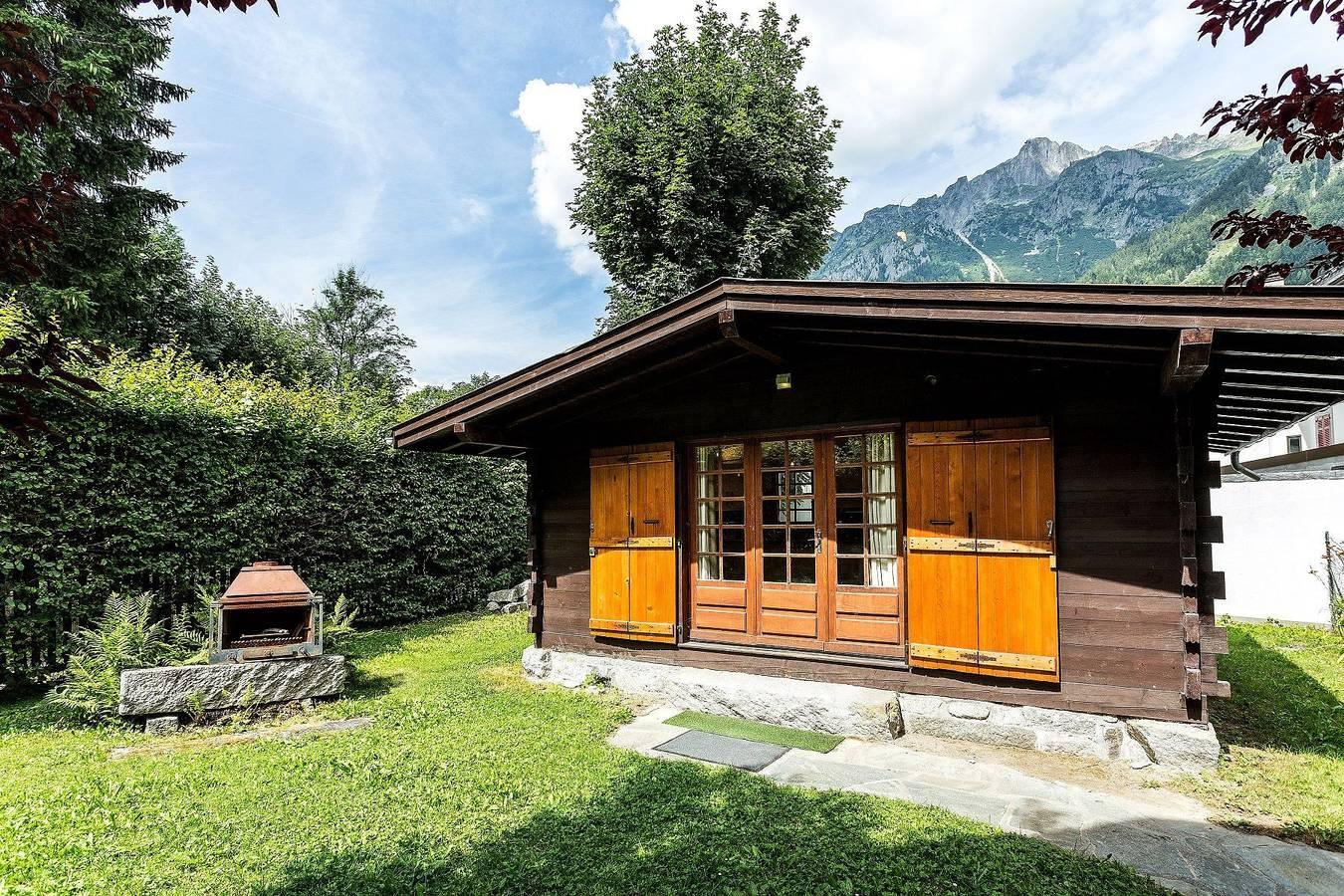 Vakantiehuis in Chamonix, Frankrijk voor 2 personen foto 2