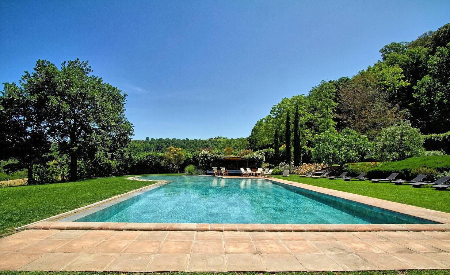 Vakantiehuis in Chianti, Italië voor 16 personen foto 4
