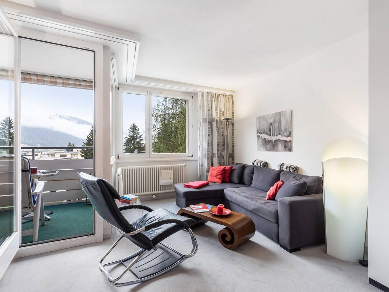 Vakantieappartement in Davos, Zwitserland voor 6 personen foto 3