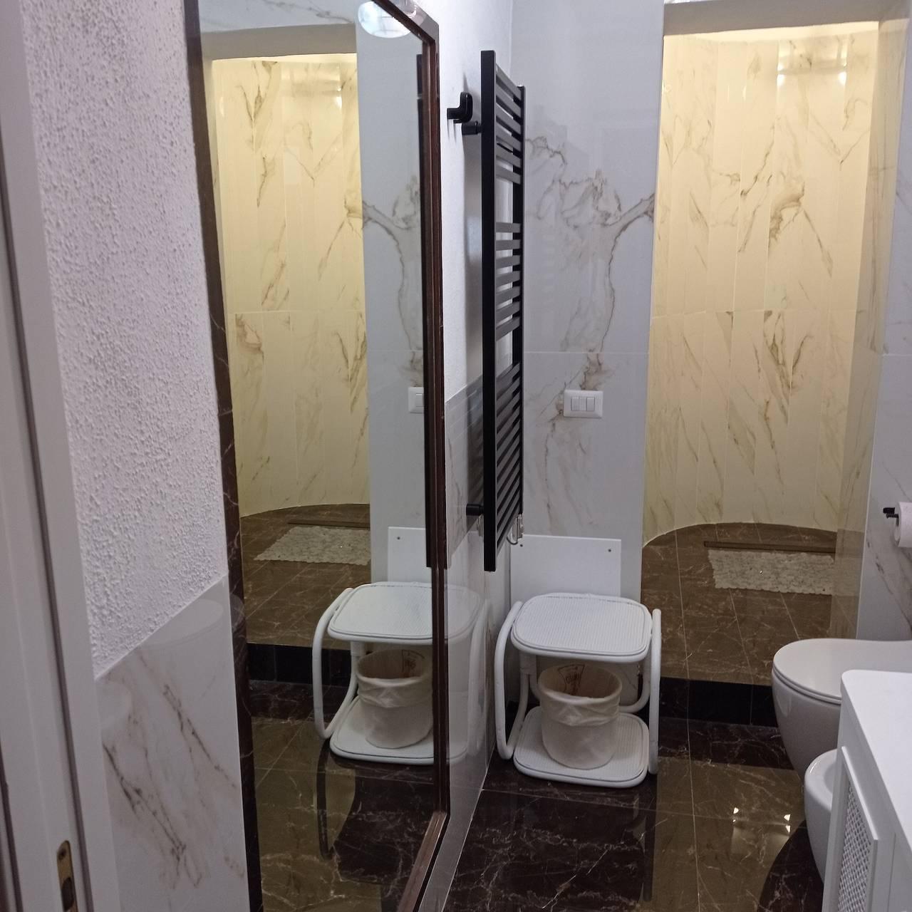 Appartement 'Bella Vista Marinella 1' met zeezicht, terras in Porto Rotondo, Olbia, Italië voor 6 personen foto 23