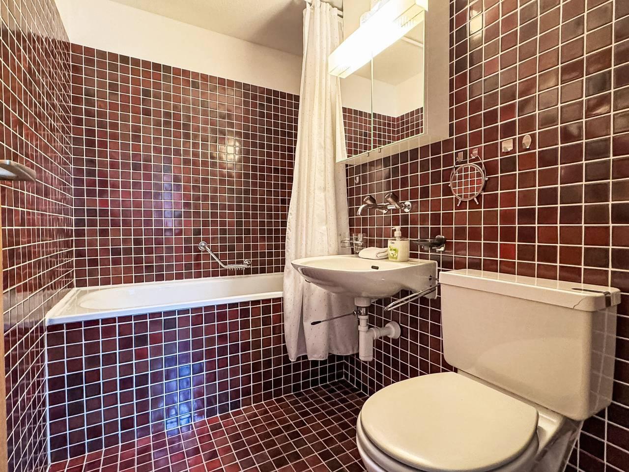 Vakantieappartement in Goms, Zwitserland voor 3 personen foto 11