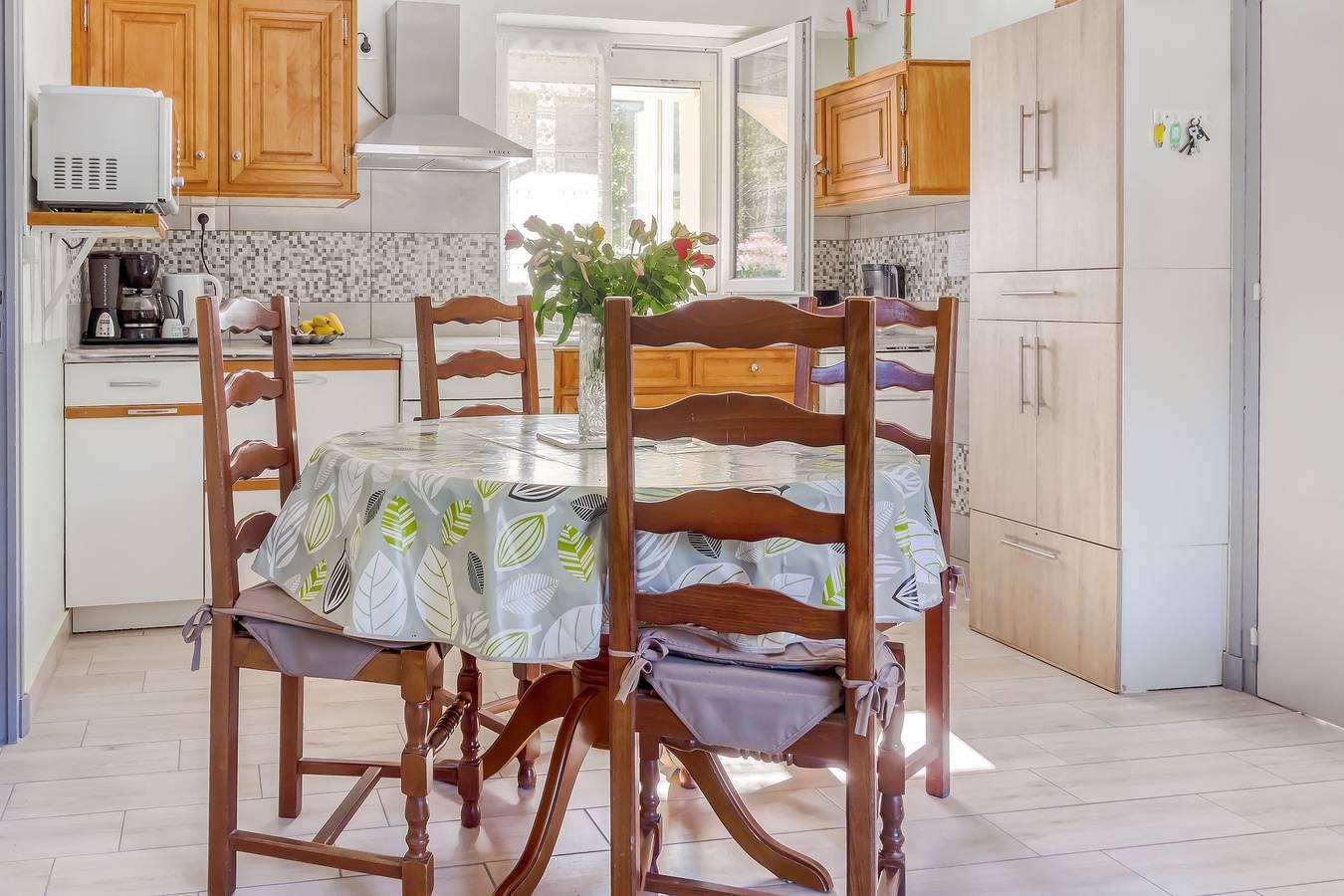 Vakantieappartement in Auvergne, Frankrijk voor 6 personen foto 9