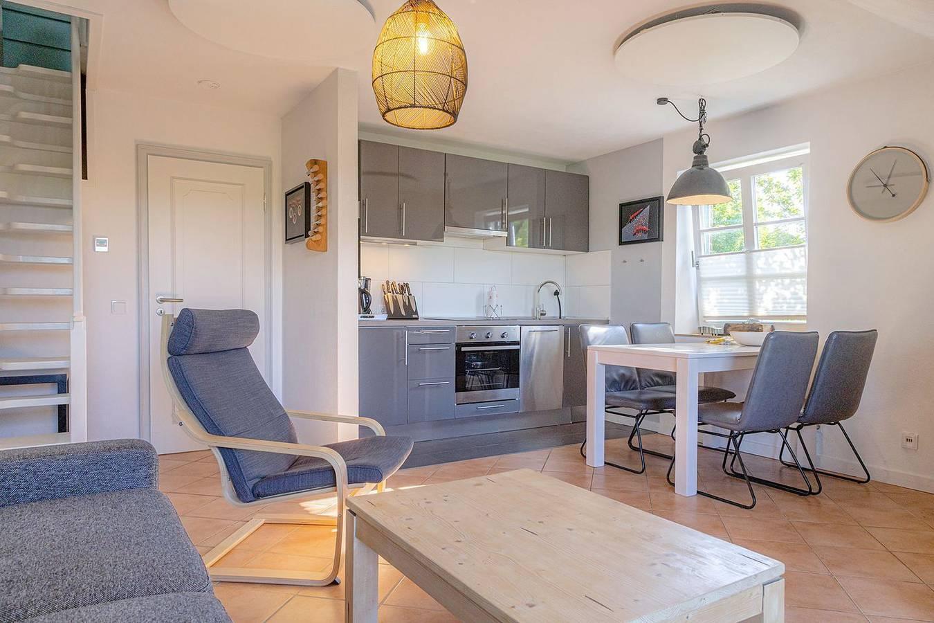 Vakantieappartement in Büsum, Duitsland voor 4 personen foto 2