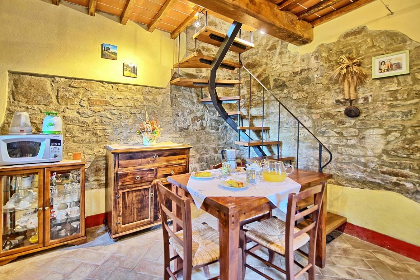 Vakantieappartement in Chianti, Italië voor 2 personen foto 17