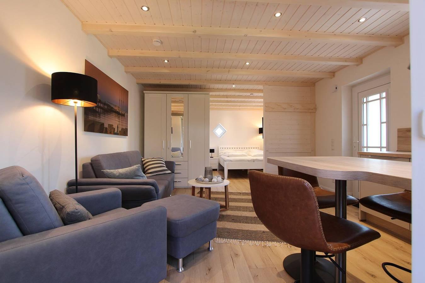 Vakantieappartement in Kellenhusen, Duitsland voor 2 personen foto 3