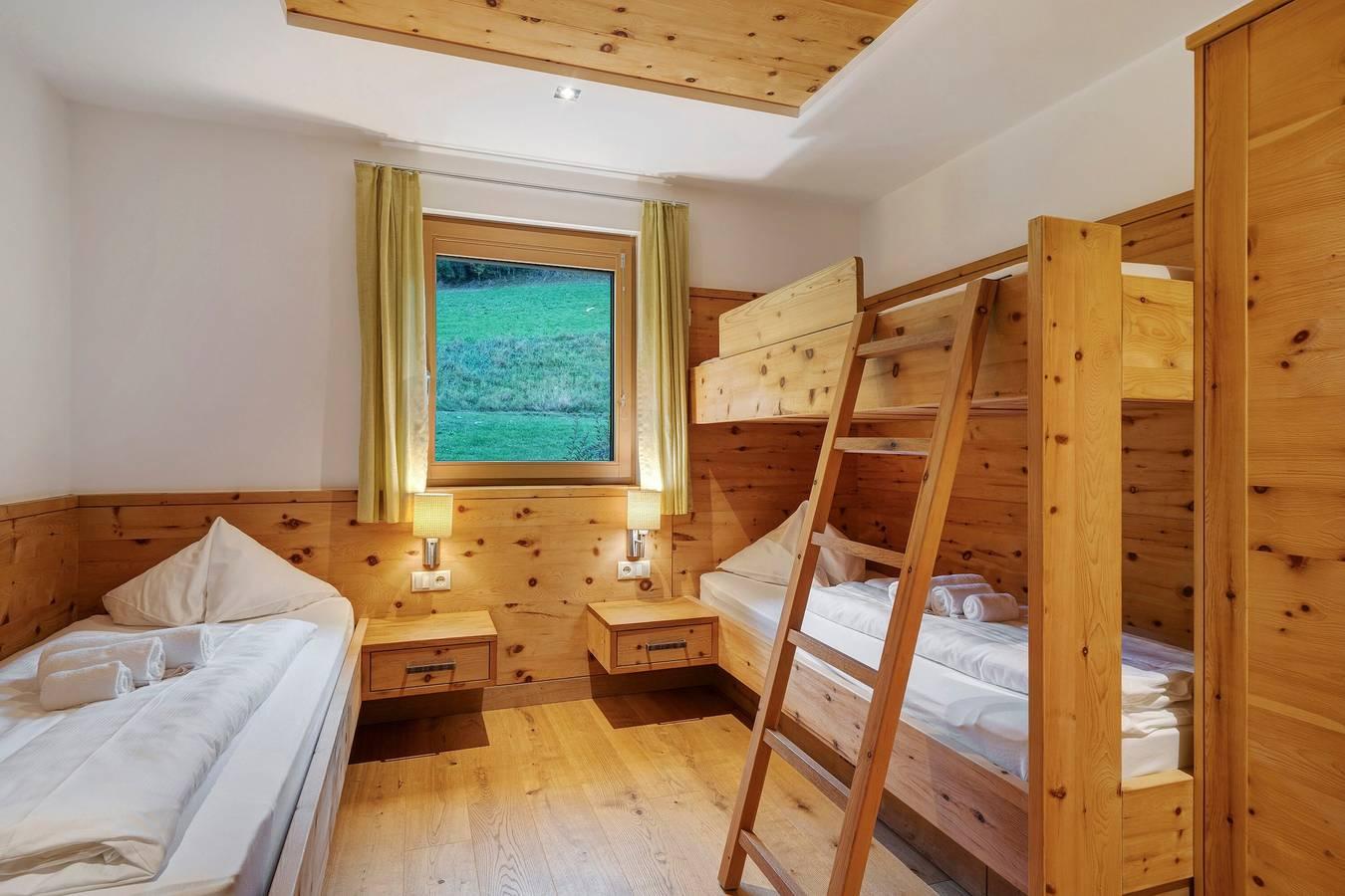 Vakantieappartement in Vöran, Italië voor 5 personen foto 12