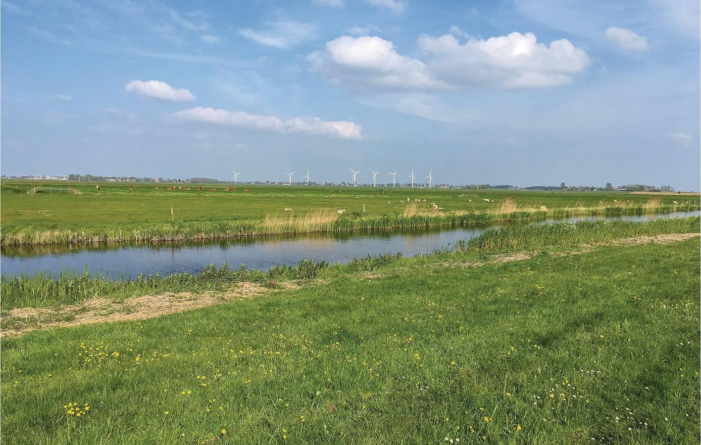 Vakantiehuis met terras in Stavoren, IJsselmeer, Nederland voor 6 personen foto 23