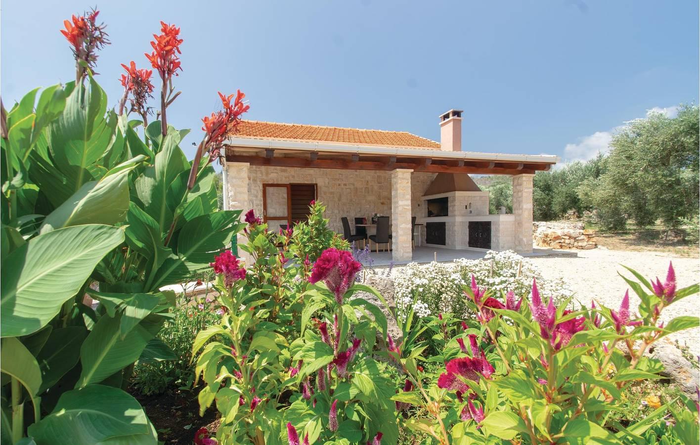 Vakantiehuis in Korcula, Kroatië voor 4 personen foto 3